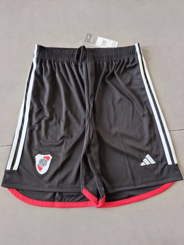 AAA Quality River Plate 23/24 Home Soccer Shorts